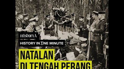 Pemandangan yang muncul hanyalah kesibukan para prajurit yang mendekorasi. NATALAN DI TENGAH PERANG - YouTube