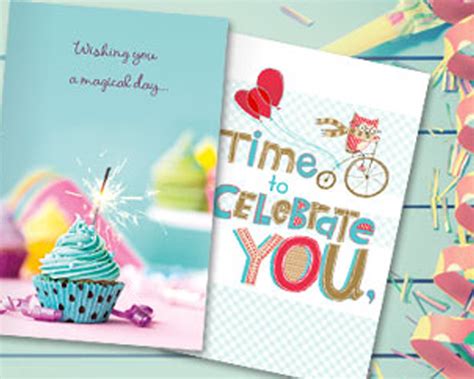 American Greetings Free Printable Birthday Cards Printable Templates