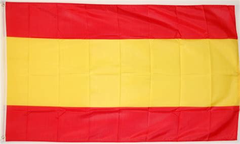 Neben den autonomen regionen spaniens verfügen auch die autonomen städte ceuta und melillaüber eigene flaggen ebenso wie die untergeordneten verwaltungseinheiten und die einzelnen inseln der balearen und kanaren. Flagge Spanien-Fahne Spanien-Nationalflagge, Flaggen und ...