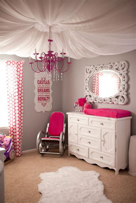 10 Wonderful Girl Rooms Home Design And Interior