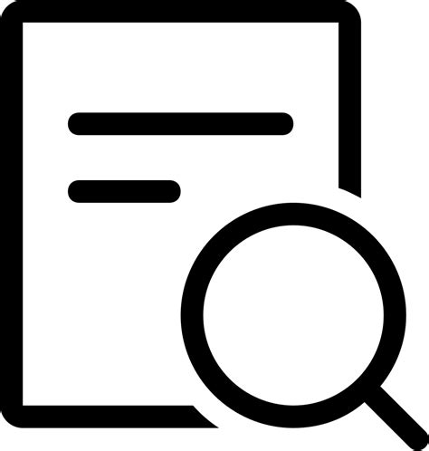 Data Search Icon Png Clipart Computer Icons Data Screening Icon Png