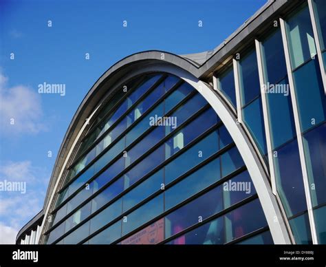 Example Of Modern Architecture Metro Station Haymarket Newcastle