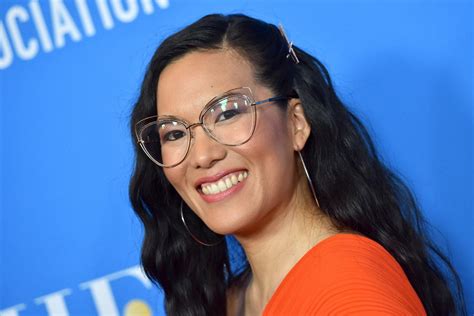 ali wong only wants to wear sequins now that she s a mom