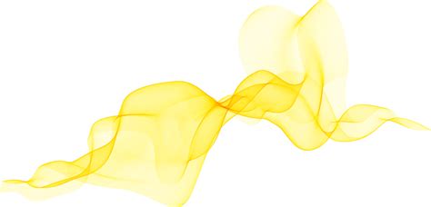 Yellow Smoke Transparent Images Png Arts