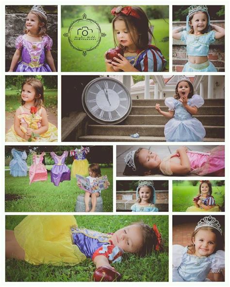 Disney Princess Themed Photoshoot Get Images Four