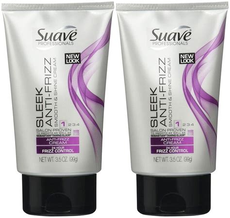 Suave Professionals Anti Frizz Cream 35 Oz 2 Pk This Is An Amazon Affiliate Link Click