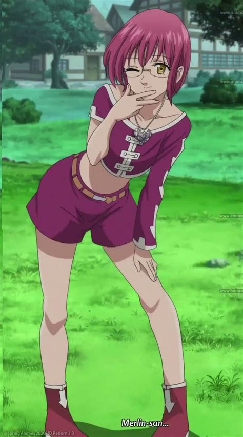 Seven Deadly Sins Gowther Seven Deadly Sins Anime Seven Deadly