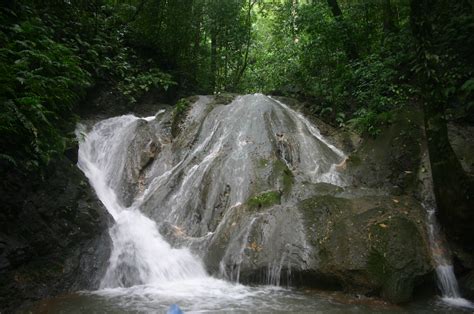 Hiking Trail Bijagual Waterfall Victours Costa Rica