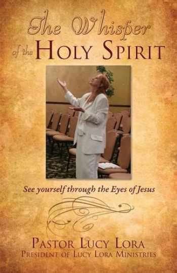 Sell Buy Or Rent The Whisper Of The Holy Spirit 9781498434287