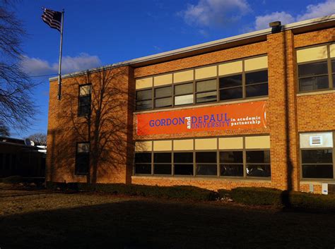 Gordon Tech Is Changing Its Name Rebranding Image Chicagoland