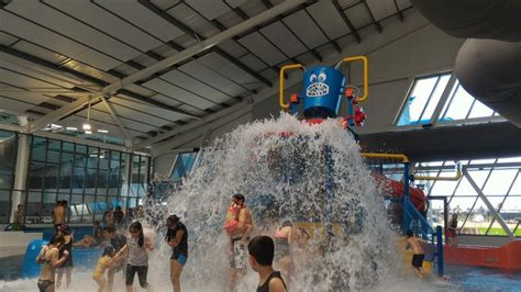 6 Things To Do In Splash Aqua Park And Leisure Centre Melbourne Urtrips