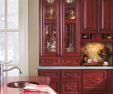 If you are looking for a quality cabinet with the look of fine furnture, choose omega. Omega Cabinetry | Omega cabinetry, Kitchen cabinets in ...