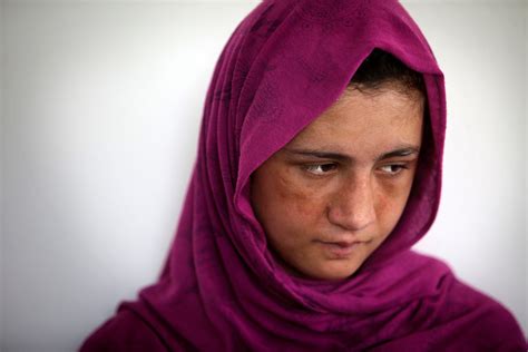 wed and tortured at 13 afghan girl finds rare justice the new york times