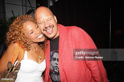 Tom Joyner And Donna Richardson Photos And Premium High Res Pictures
