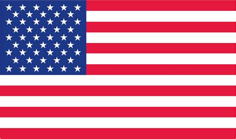 Free Printable American Flag
