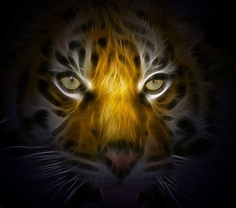 Fractal Animal Art Stunning Animal Fractal Art By Steve Wilson The