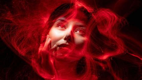What Does A Red Aura Mean 10 Meanings And Traits All Shades
