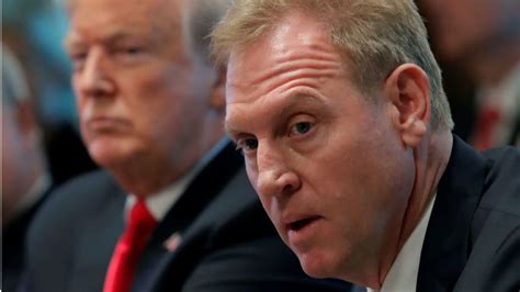 New Pentagon Chief Patrick Shanahan Accused Of Boeing Bias Report