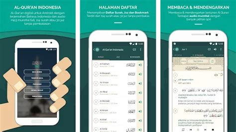 Tips dan Trik Seputar Aplikasi Al Quran Android Terbaik yang Sempurna