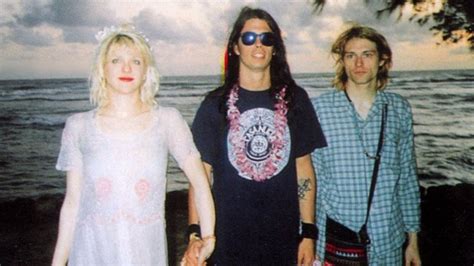 Nirvana Courtney Love Revela Letra Descartada De Smells Like Teen Spirit