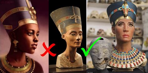 Black Or White Ancient Egyptian Race Mystery Now Solved