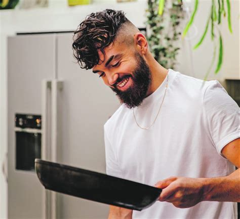 How Vegan Chef Gaz Oakley Became A Youtube And Instagram Success