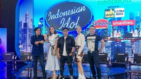 Tag Indonesia Idol Terbaru Pakai Format Juri Indonesian Idol