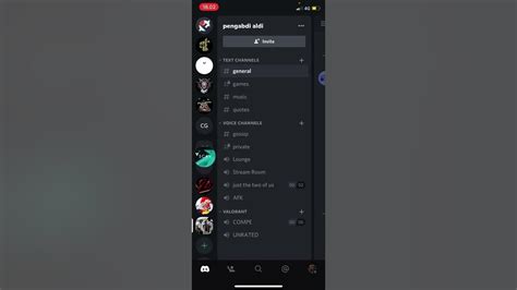 How To Organize Your Discord Servers Youtube