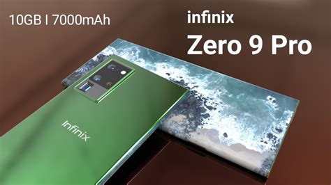 Infinix Zero Pro First Look Mp Camera Gb Ram Mah Battery Price Launch Date