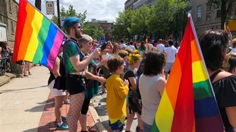 Fredericton Pride Celebrating Queer Joy While Still Fighting Increased Lgbtq Backlash Cbc News