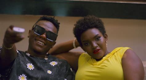 Lost Fille Mutoni Featured In A New Video Bigeyeug