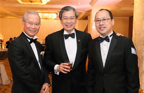 Tan sri saw huat lye. KL SOGO Business Partner's Appreciation Banquet | Tatler ...