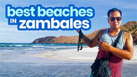 9 Best Beaches In Zambales Philippines • English • The Poor Traveler
