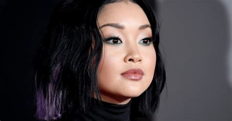 Lana Condor Talked About Having An Eating Disorder And Body Dysmorphia In