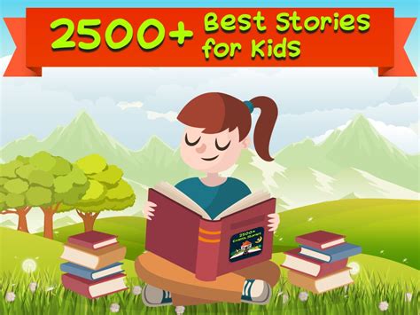The English Story Best Short Stories For Kids