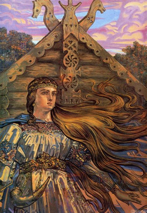 Blog Chroniony › Zaloguj Się Slavic Paganism Ancient Mythology Art