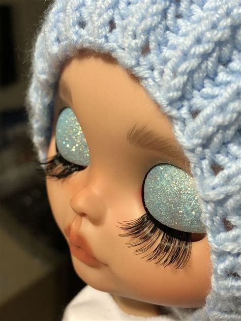 Pin By Milda Paulauskaite On Sweet Dolls Blythe Dolls Sleep Eye Mask