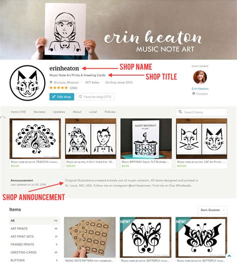 Do you think you remember them because they're clever, poignant, made you laugh, or some combine letters of your own name a decade ago i was frustrated by my name always being taken, so i combined letters from my first and last name to. 14 Tips from my first year selling on Etsy - Lansdowne Life
