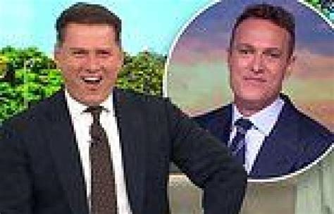 today show ratings rise while host karl stefanovic is absent and partying at trends now