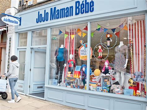 Jojo Maman Bebe Founder Challenges Forced Shutdown Of Stores