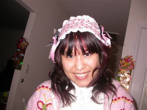 Lolita Head Dress · A Lace Headband · Sewing On Cut Out Keep