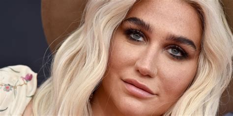 Kesha Is All About Self Love With Makeup Free Selfie Showing Off Her