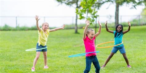 6 Super Fun Social Distancing Playground Games For All