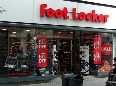 If it's at foot locker, it's approved. Was The Foot Locker (NYSE: FL) Sell-Off Overdone? | Benzinga