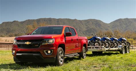 First Spin 2016 Chevrolet Colorado Diesel The Daily Drive Consumer