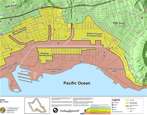 Oahu Flood Zone Map