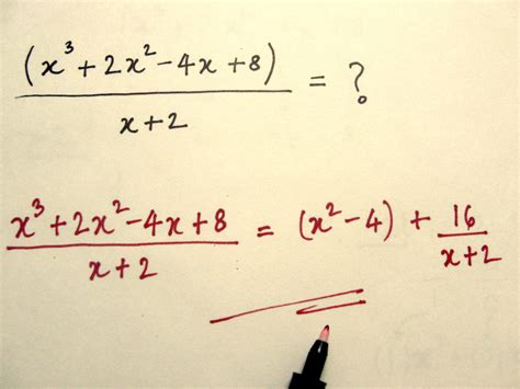 How To Divide Polynomials Using Synthetic Division 12 Steps