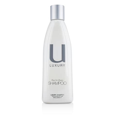Hotel amenities transparent tube related products. U LUXURY Shampoo - eCosmetics: All Major Brands up to 50% ...