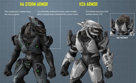 New Elite With Old Armor Halo