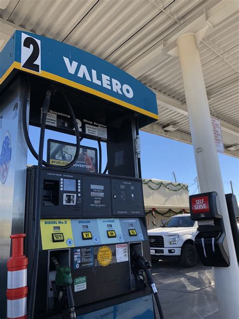 Valero Gas Station Updated March 2024 12106 Woodside Ave Lakeside